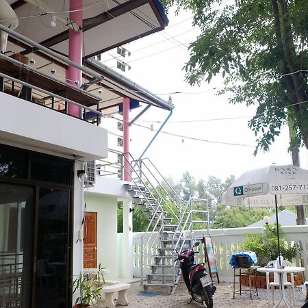 Chomlay Restaurant & Room For Rent Ban Nai Rai 外观 照片