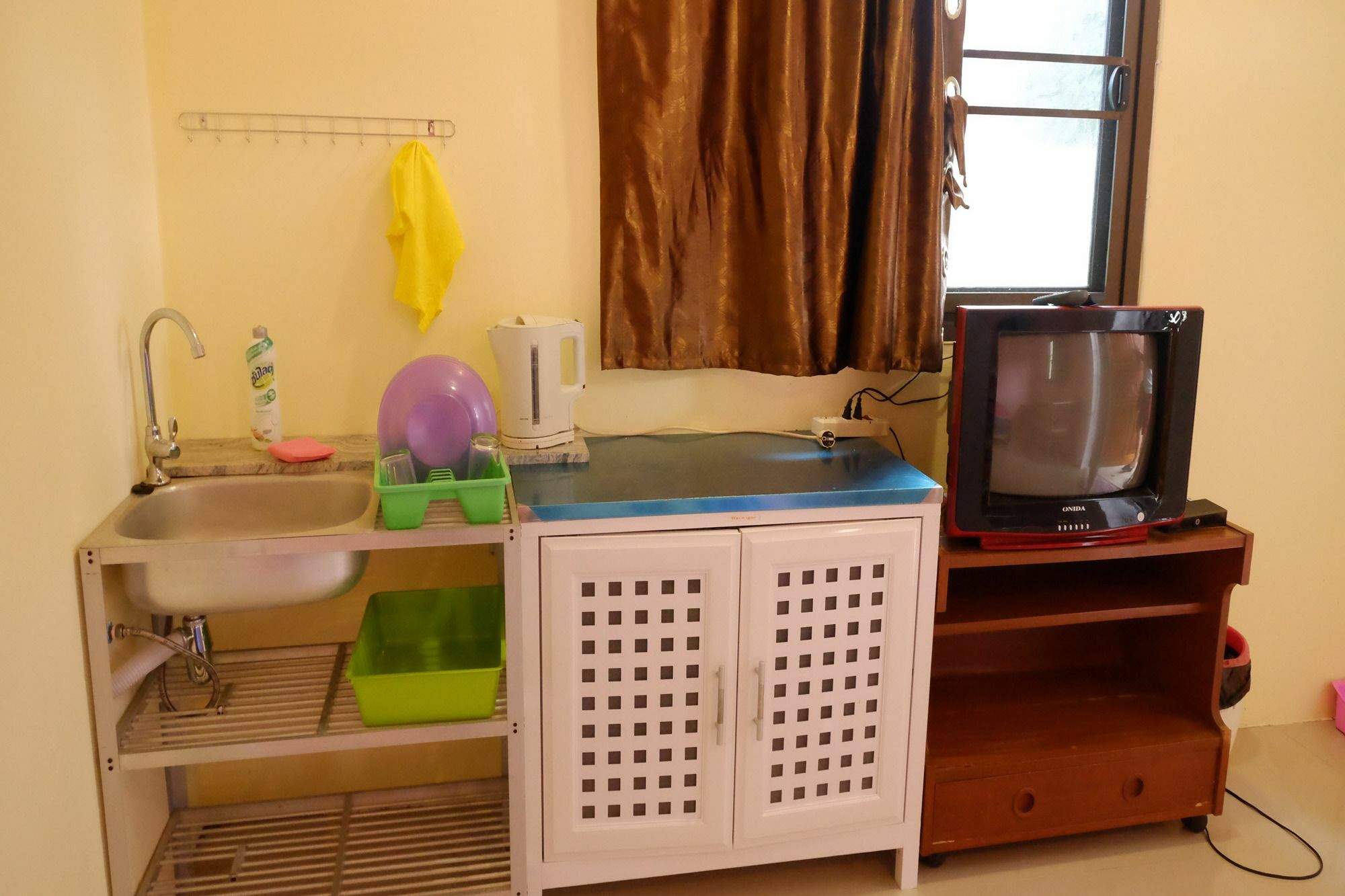 Chomlay Restaurant & Room For Rent Ban Nai Rai 外观 照片